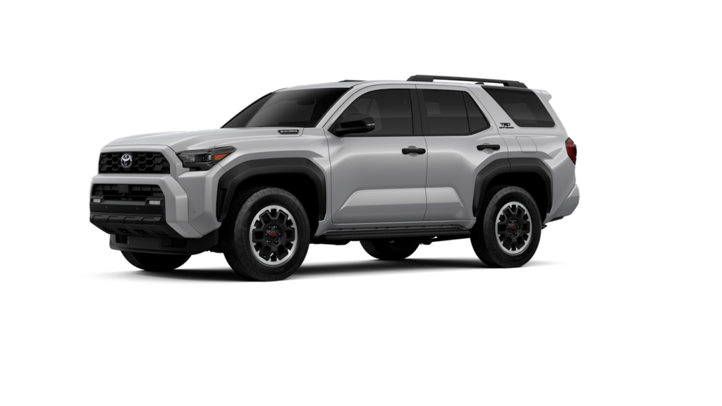 New 2026 Toyota 4Runner i-FORCE MAX TRD Off-Road Premium i-FORCE MAX 4WD TRD OFF-RD PREM