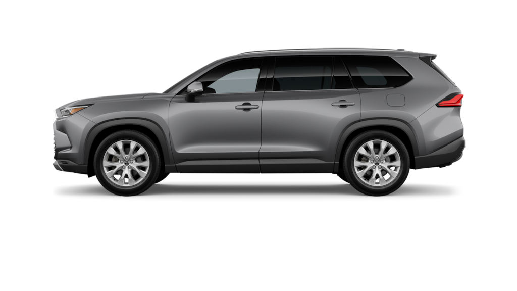 New 2026 Toyota Grand Highlander Limited LIMITED AWD