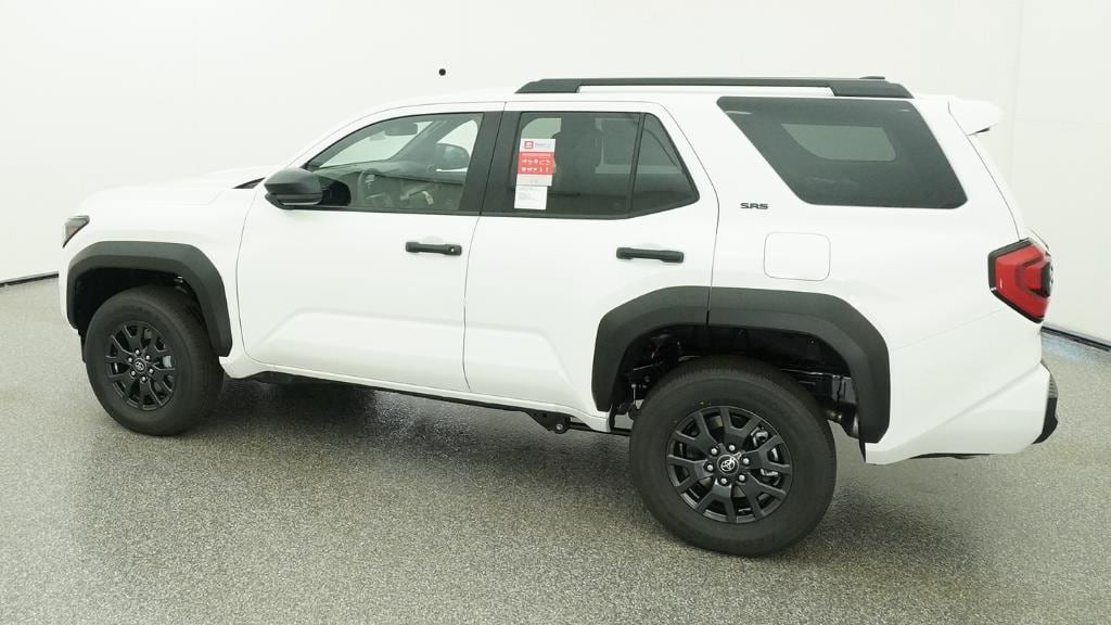Used 2026 Toyota 4Runner 4Runner SR5 (SR5 4WD (Natl)) SUV