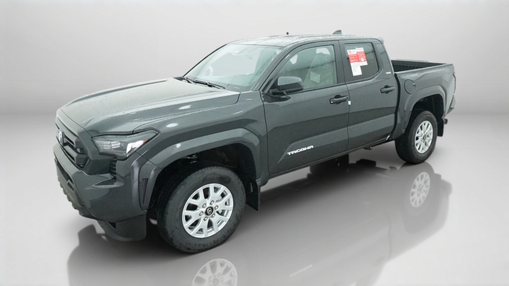  Toyota Tacoma