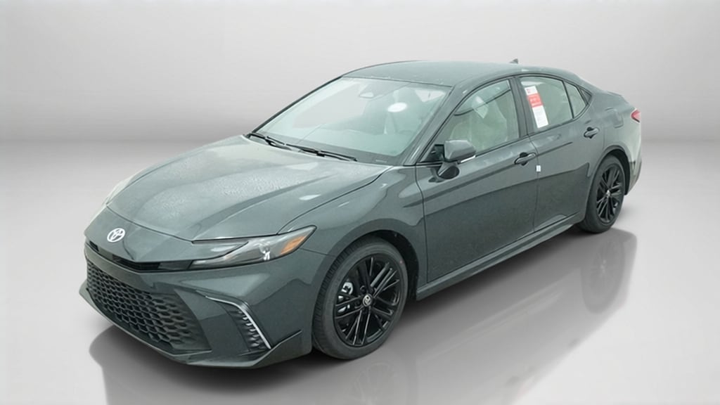 2026 Toyota Camry Sedan 
