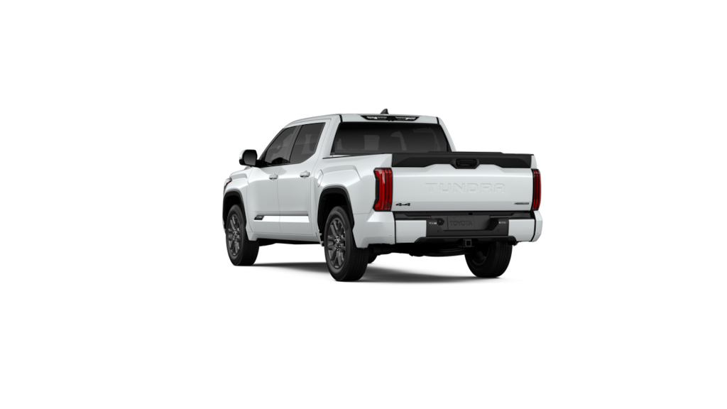 New 2026 Toyota Tundra i-FORCE MAX Platinum PLATINUM CREWMAX 5.5
