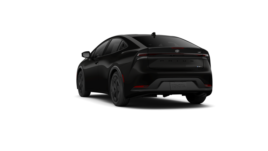 New 2027 Toyota Prius LE Hatchback