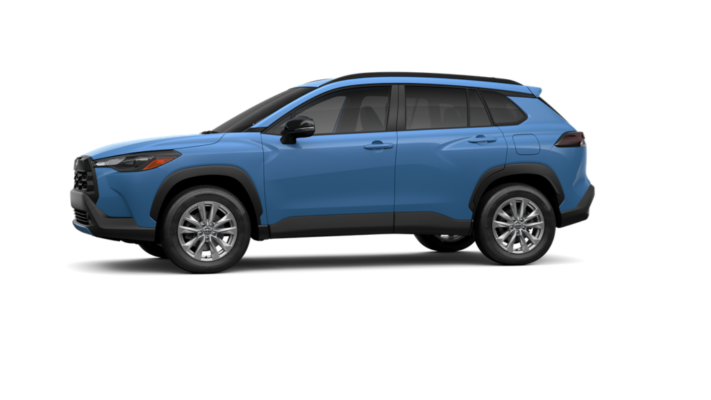 New 2026 Toyota Corolla Cross LE SUV
