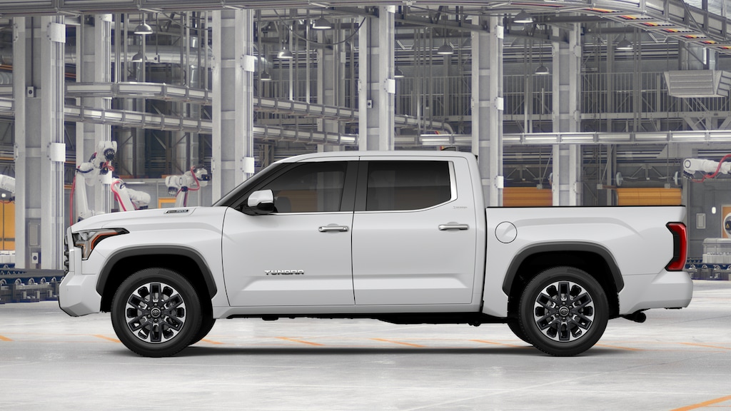 New 2026 Toyota Tundra i-FORCE MAX Limited i-FORCE MAX Truck CrewMax