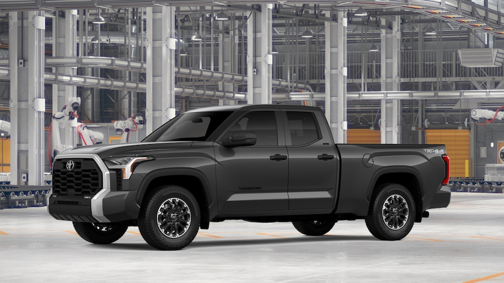 New 2026 Toyota Tundra SR5 Truck