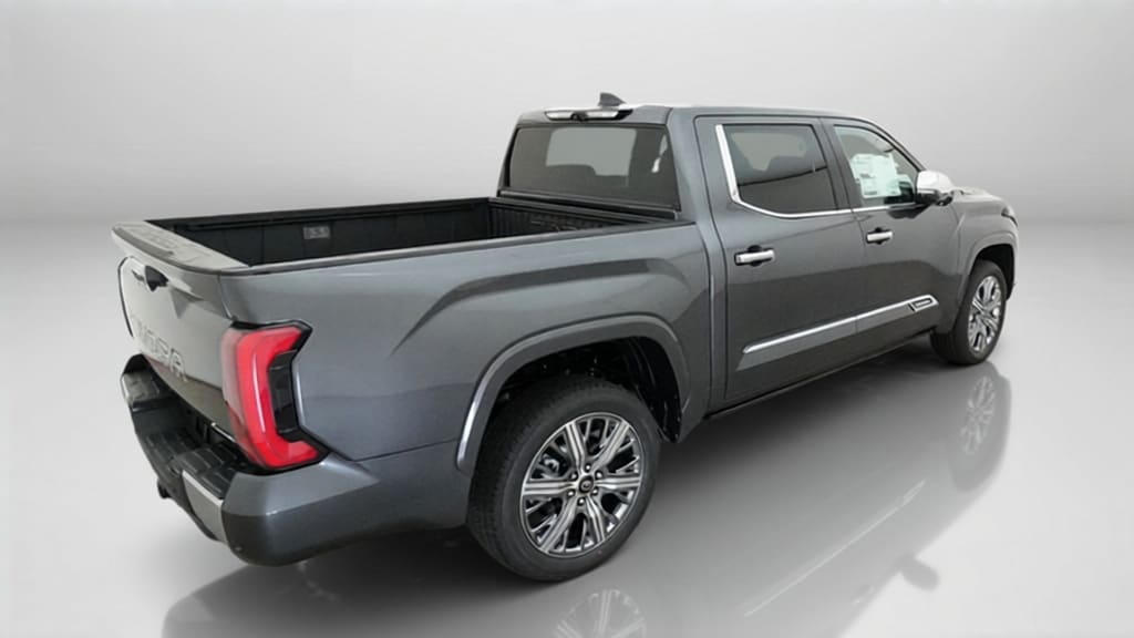 2026 Toyota Tundra Capstone - Photo 10