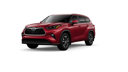 2026 Toyota Highlander Hybrid