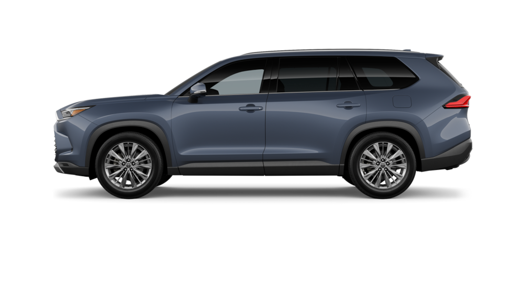New 2026 Toyota Grand Highlander Platinum