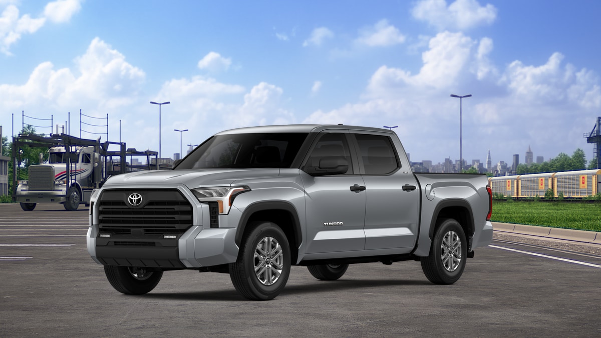 2026 Toyota Tundra Truck CrewMax 