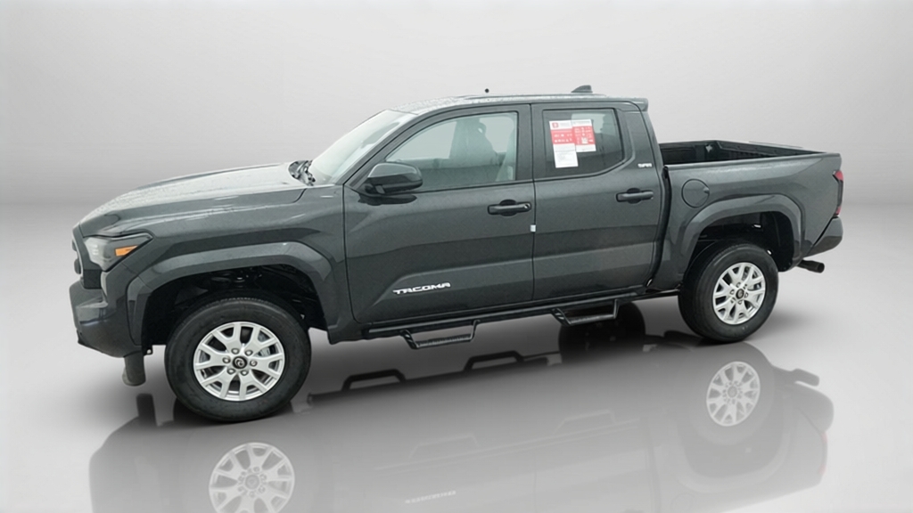 New 2026 Toyota Tacoma SR5 Truck