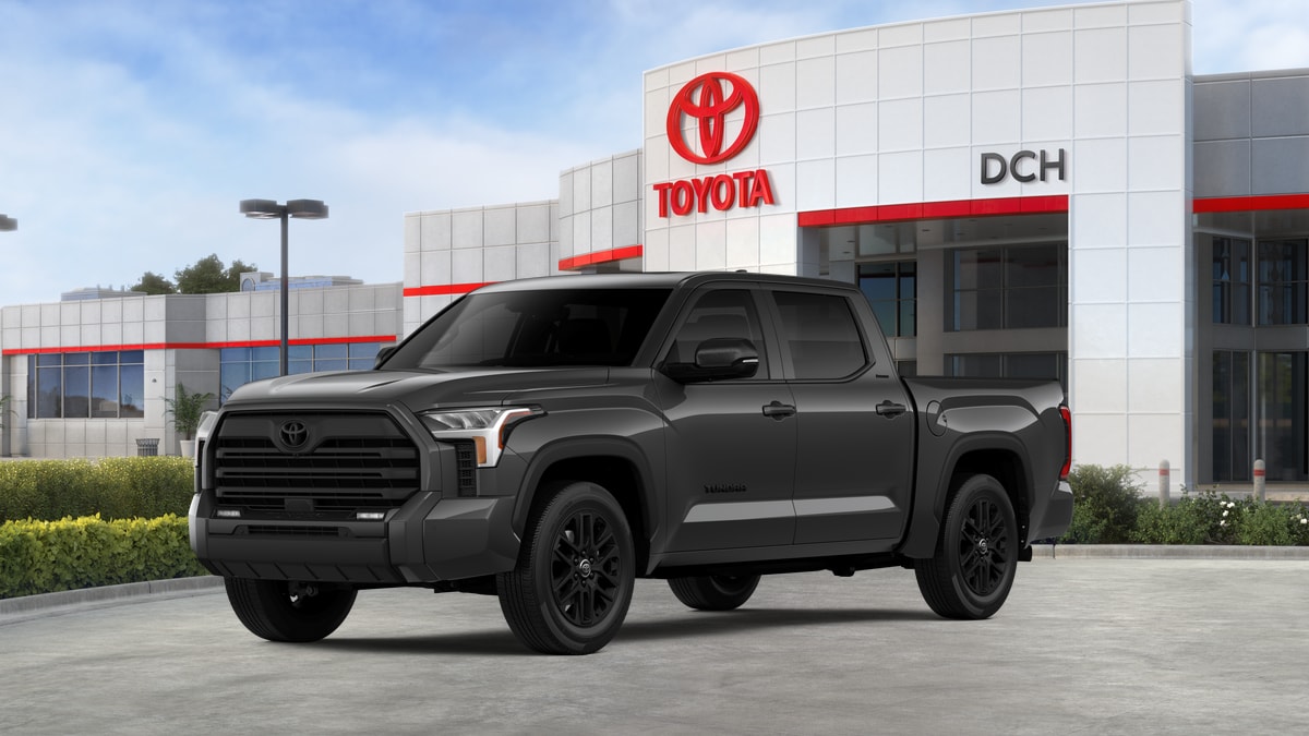 Toyota Tundra LIMITED CREWMAX 5.5 de 2026 