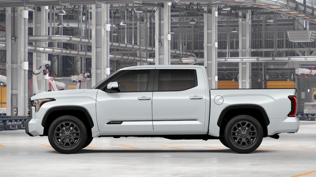 New 2026 Toyota Tundra Platinum Truck CrewMax