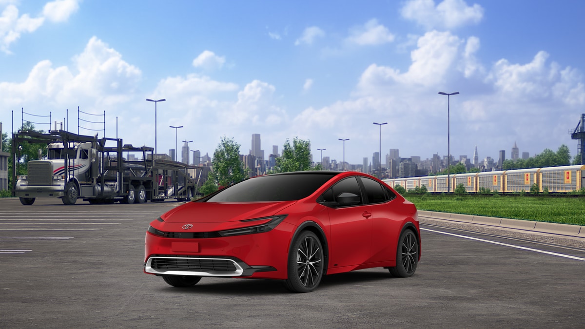2027 Toyota Prius Limited