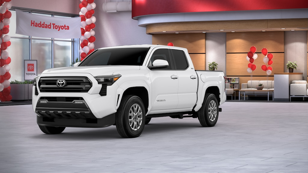 New 2026 Toyota Tacoma SR5 4X4 DOUBLE CAB