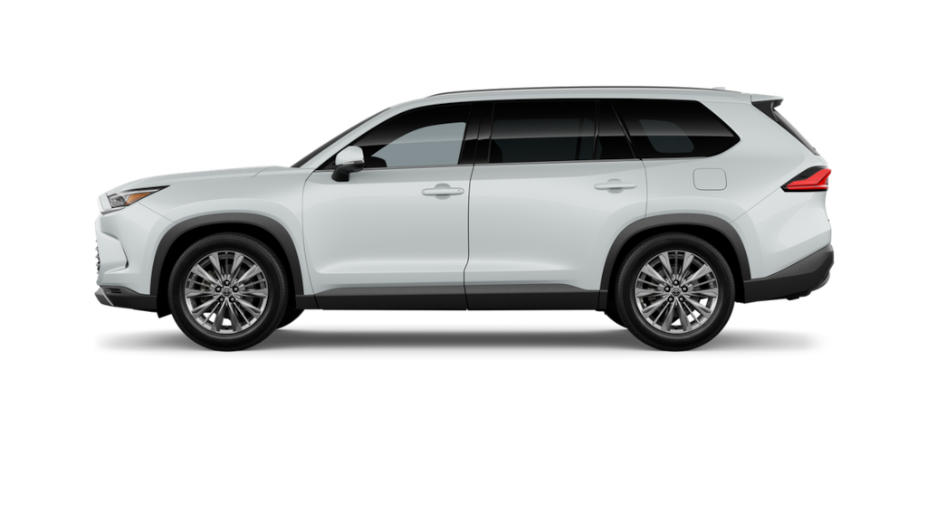 New 2026 Toyota Grand Highlander Platinum PLATINUM AWD