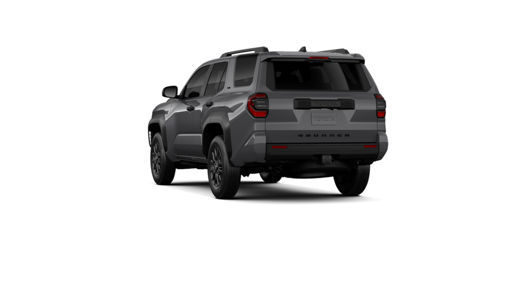 New 2026 Toyota 4Runner SR5 SUV