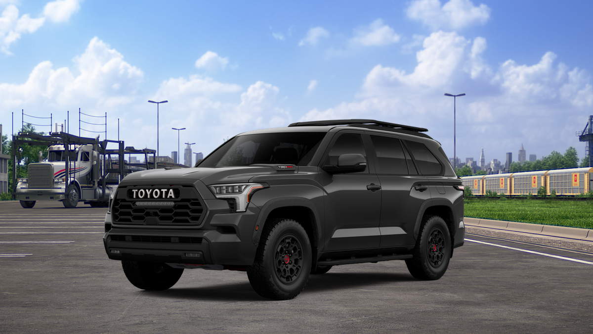  Toyota Sequoia