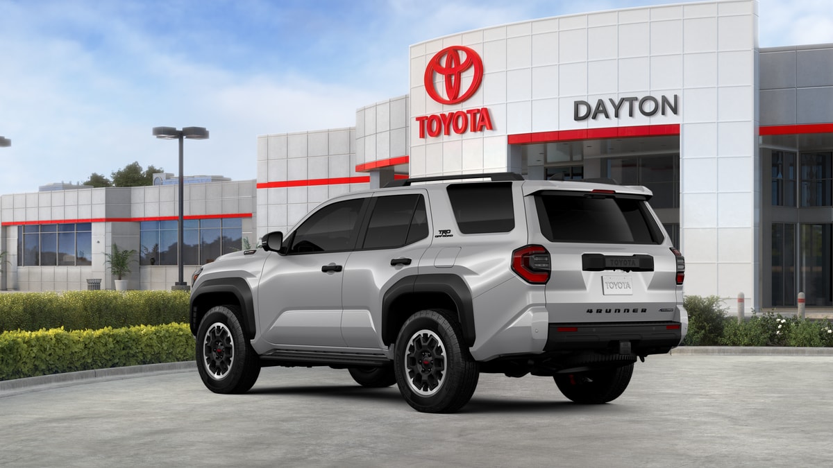 2026 Toyota 4Runner TRD Off-Road Premium - Photo 6