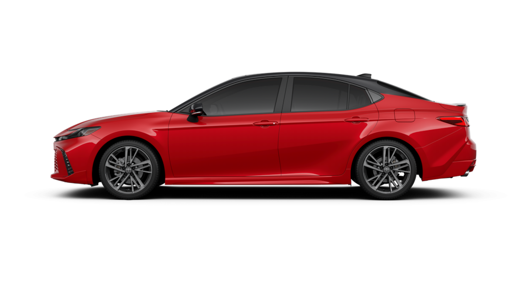 New 2026 Toyota Camry XSE AWD Sedan