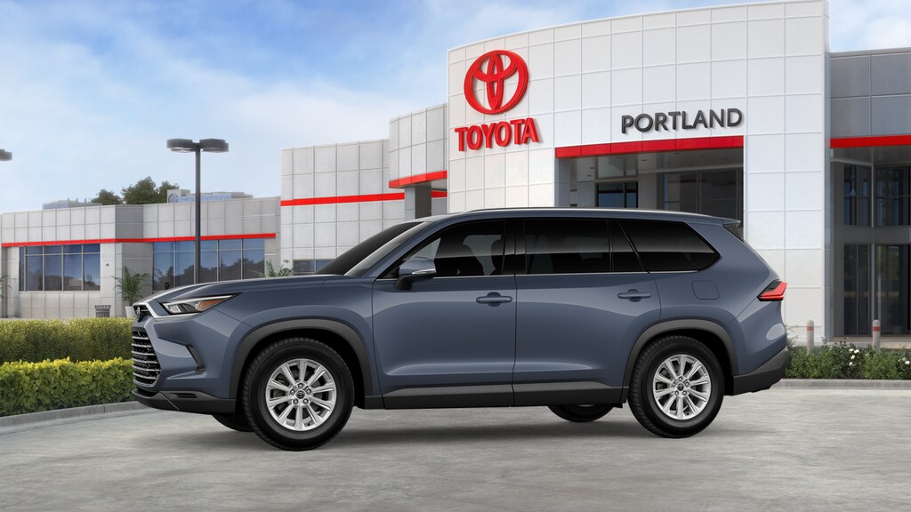 New 2026 Toyota Grand Highlander Hybrid XLE XLE HYBRID AWD