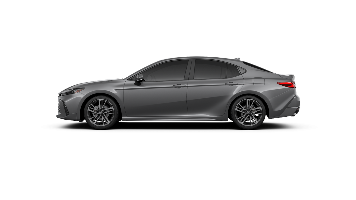 New 2027 Toyota Camry XSE Sedan