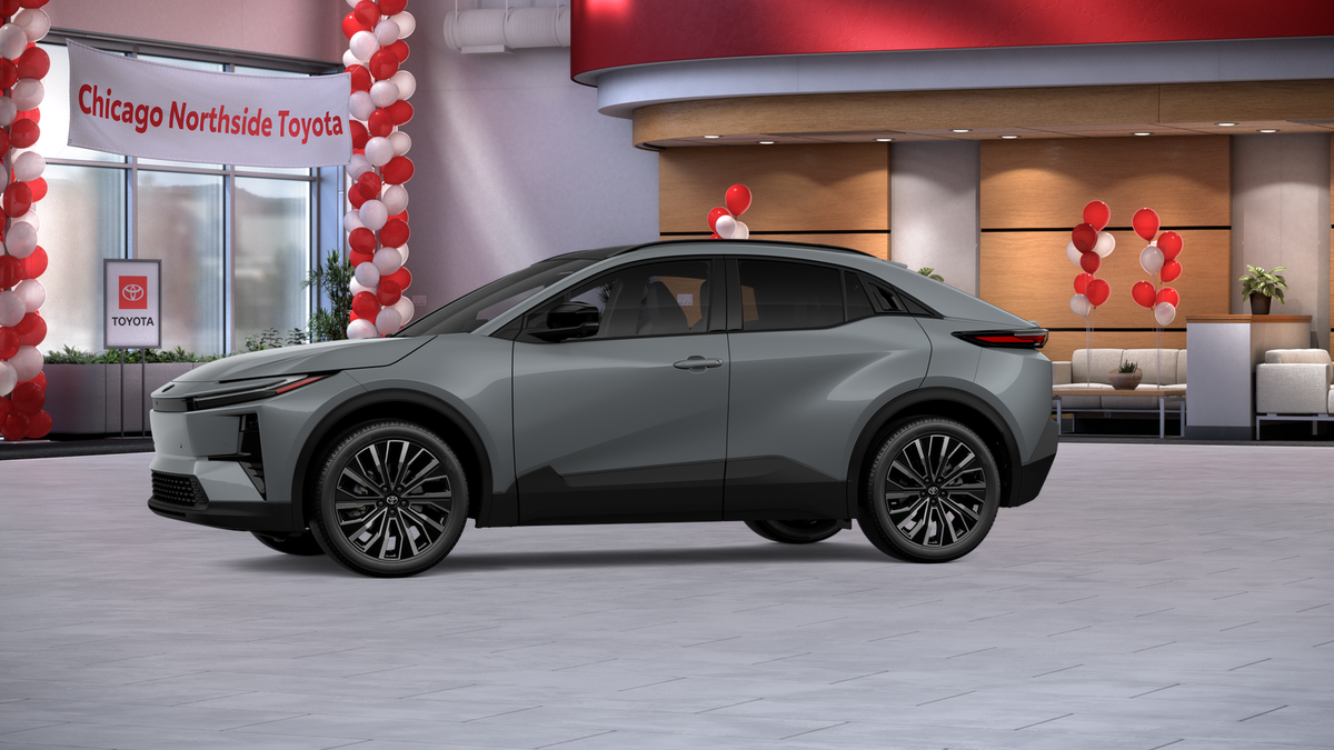 New 2026 Toyota C-HR XSE XSE AWD