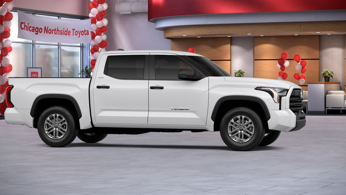 2026 Toyota Tundra SR5 - Photo 13