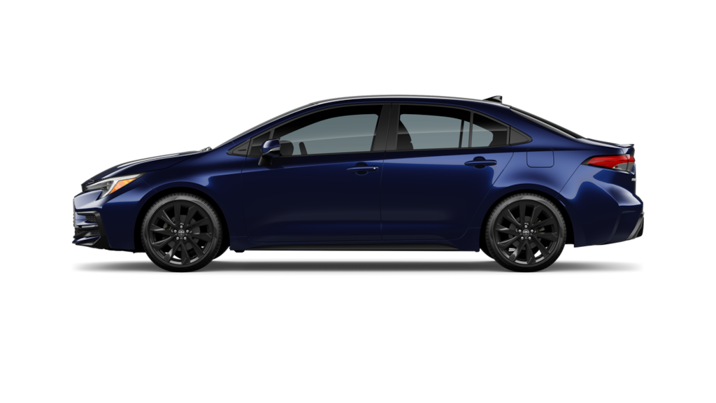 New 2027 Toyota Corolla SE Sedan
