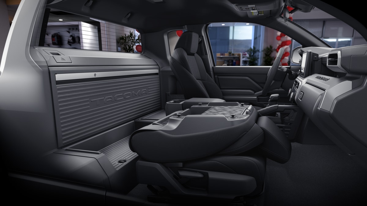 2026 Toyota Tacoma SR5 - Photo 20