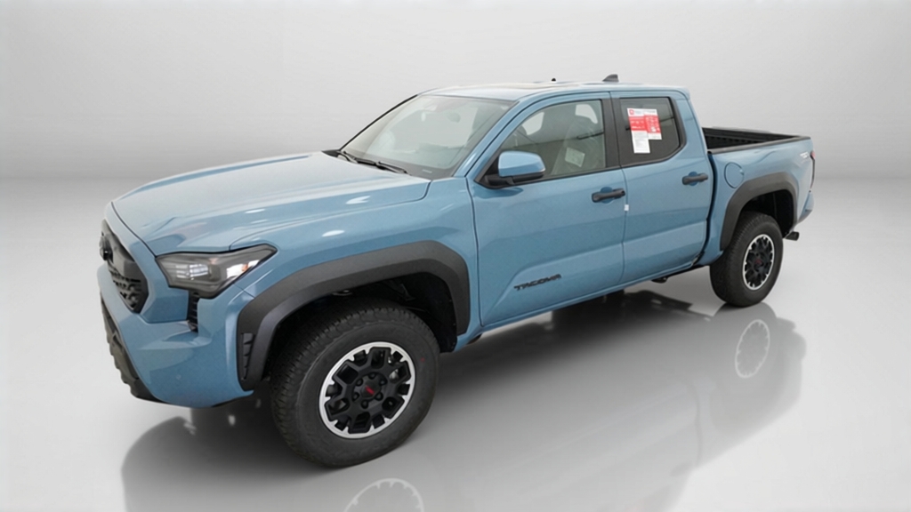  Toyota Tacoma