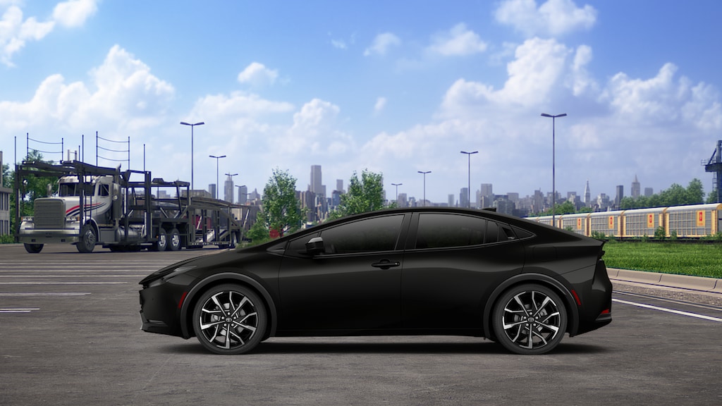 New 2027 Toyota Prius Plug-in Hybrid XSE Hatchback