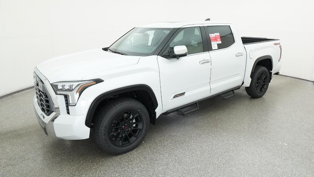 New 2026 Toyota Tundra 1794 Edition Truck CrewMax