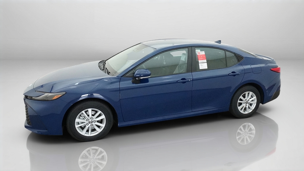 New 2026 Toyota Camry LE LE