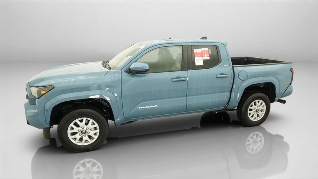 New 2026 Toyota Tacoma SR5 Truck