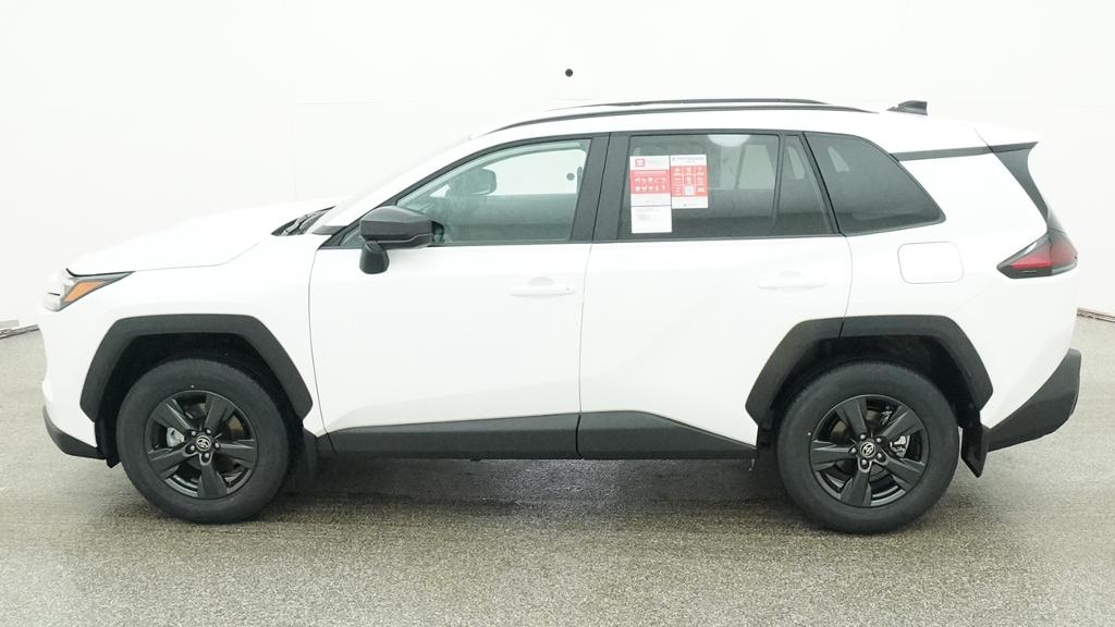 New 2026 Toyota RAV4 LE SUV