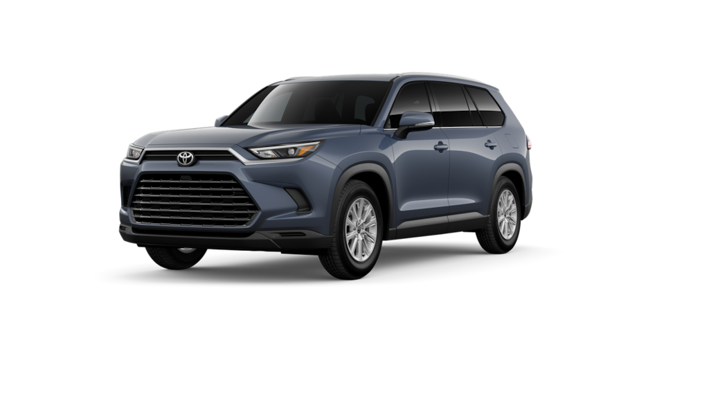 New 2026 Toyota Grand Highlander SUV