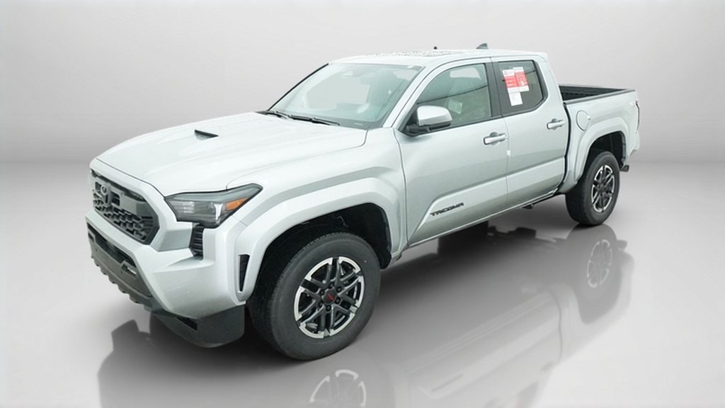 2026 Toyota Tacoma 4WD