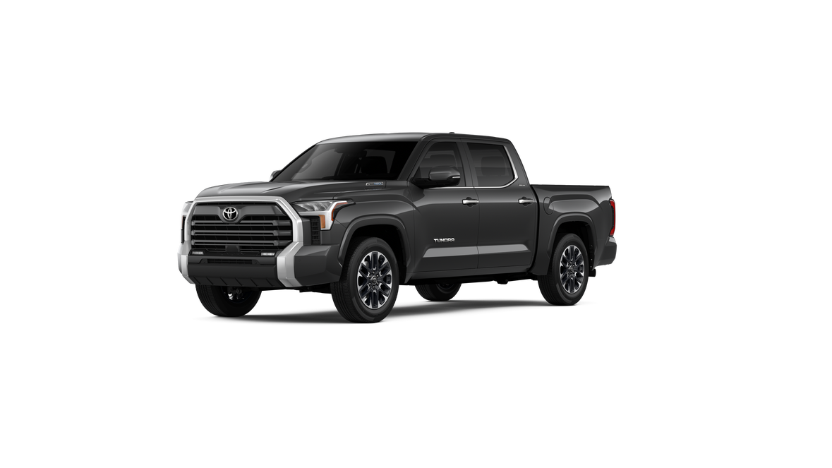  Toyota Tundra i-FORCE MAX