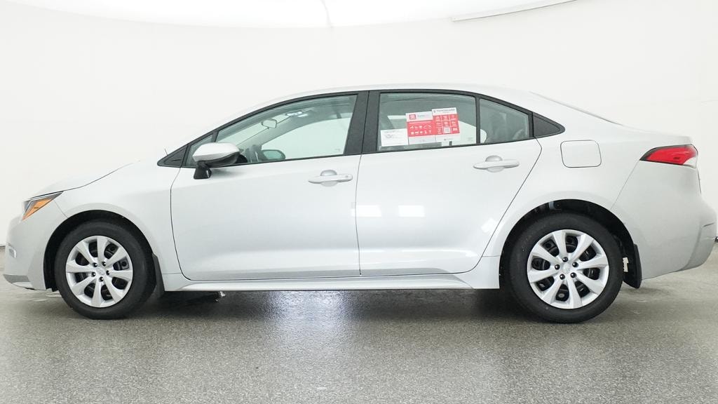 New 2026 Toyota Corolla LE Sedan