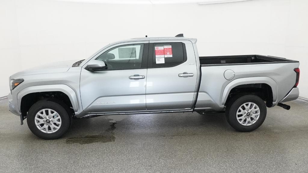 New 2026 Toyota Tacoma SR5 4X2 DBL CAB LONG BED