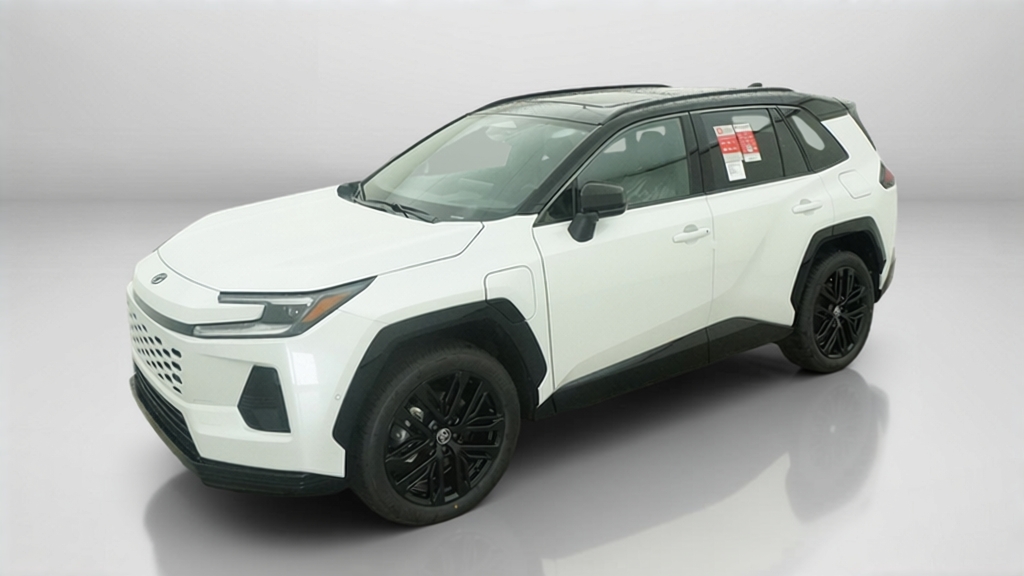 New 2026 Toyota RAV4 Plug-in Hybrid XSE PLUG-IN HYBRID AWD