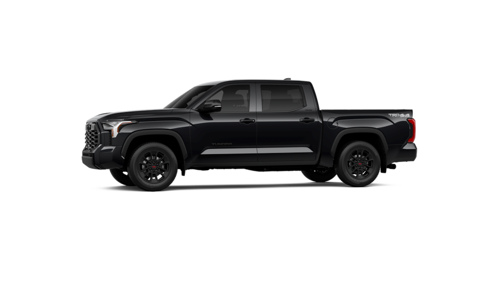 New 2026 Toyota Tundra Limited Truck CrewMax