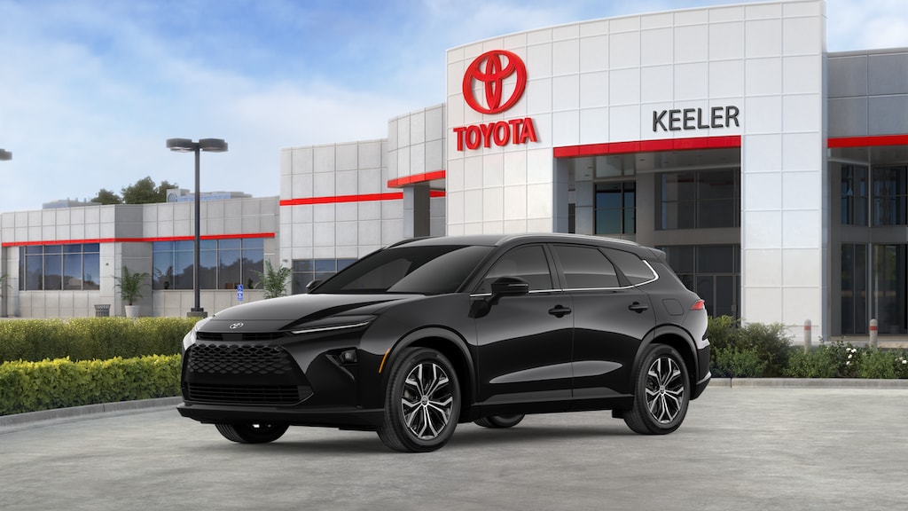 New 2026 Toyota Crown Signia XLE SUV