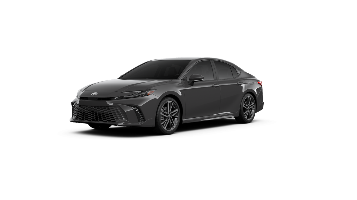 New 2027 Toyota Camry XSE Sedan