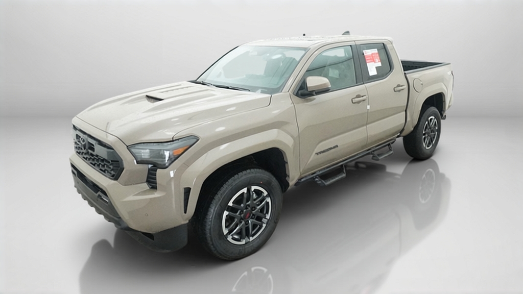  Toyota Tacoma