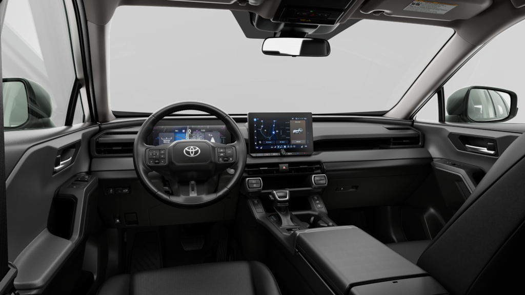 New 2026 Toyota RAV4 XLE Premium HYBRID AWD