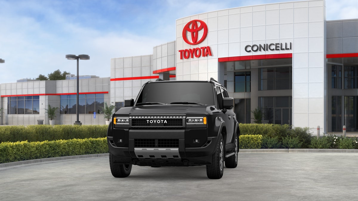 2027 Toyota Land Cruiser Base - Photo 18