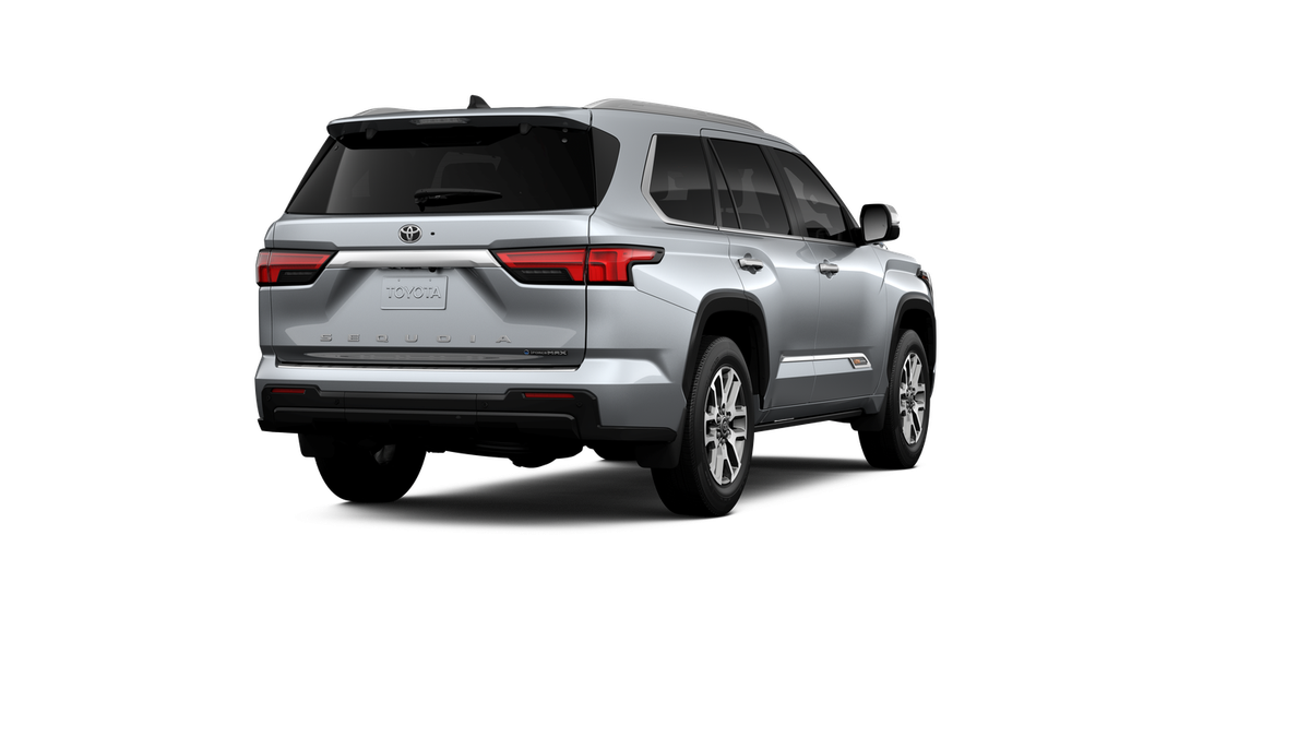 2026 Toyota Sequoia 1794 - Photo 9