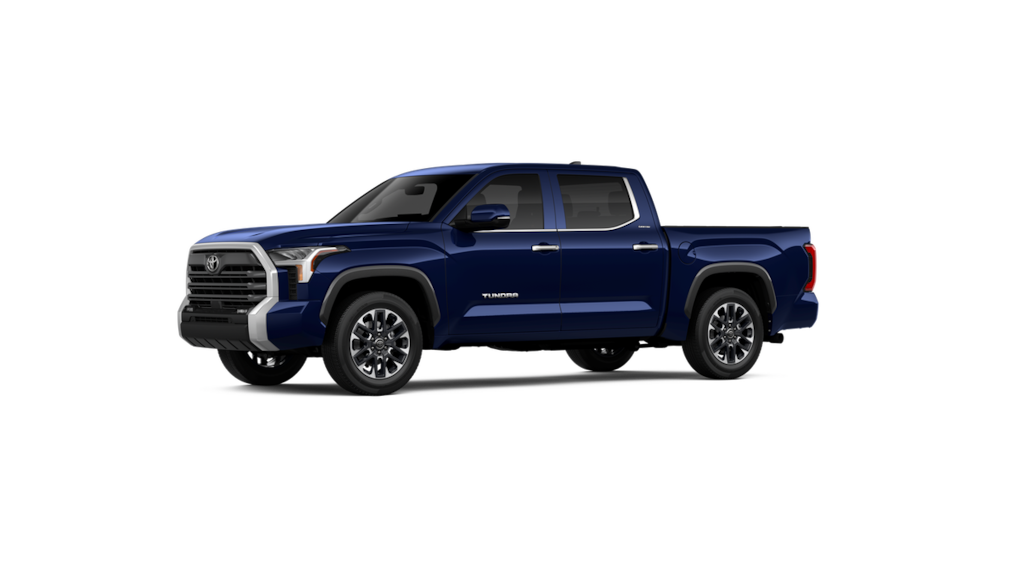 New 2026 Toyota Tundra Limited Truck CrewMax